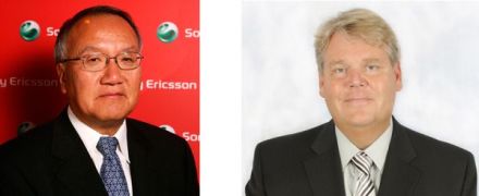 SE ceo Új vezetõ a Sony Ericsson élén
