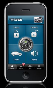 iphone viper smartstart Az iPhone mindenre jó?