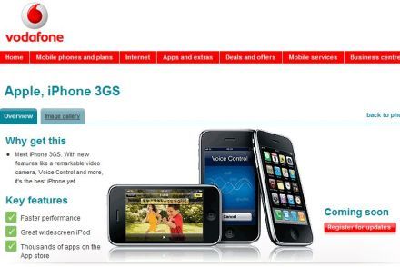 vodafone iphone iPhone a Vodafone-nál is!