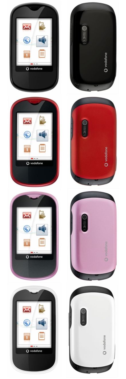 Vodafone 541 Érintõs mobil 15 ezerért!