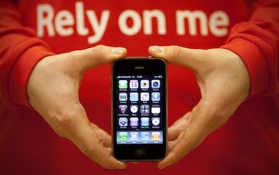 iPhone Százezer iPhone egy hét alatt