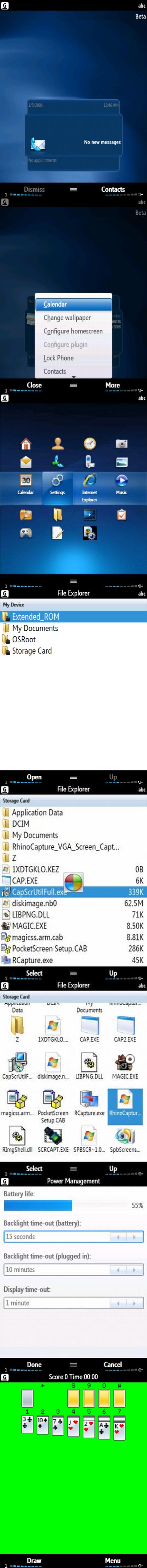 Photon Windows Phone 7 képek