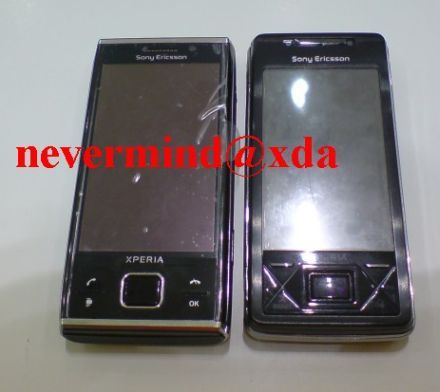 Sony Ericsson Xperia X2 Jövõ héten érkezne az Xperia X2?