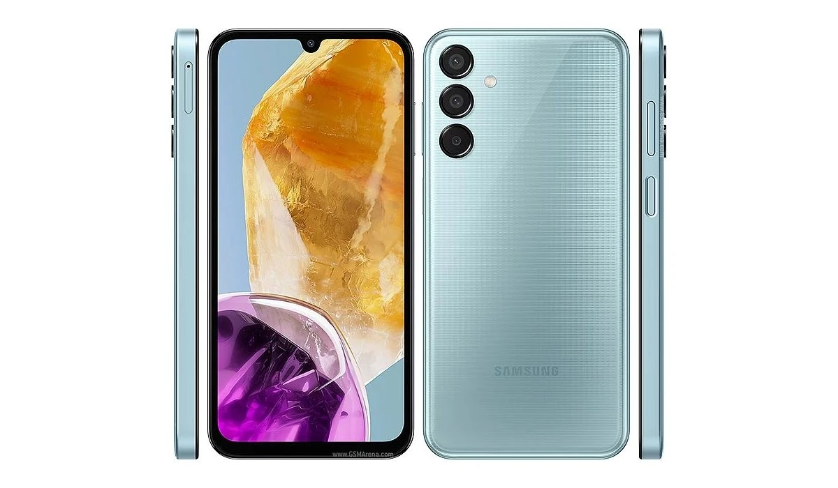 Samsung Galaxy M15: a telefon, amire mindig is vártál...