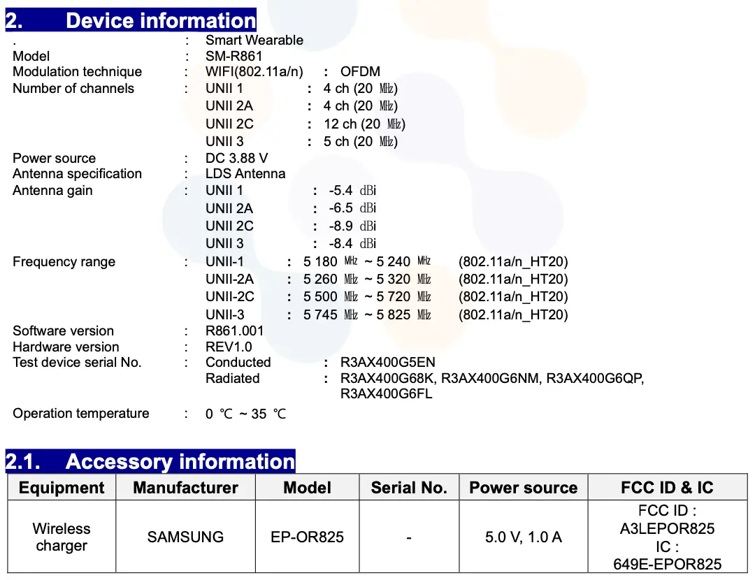 Samsung Galaxy Watch7 can charge fifty percent faster