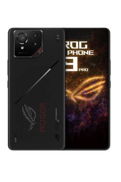 Asus ROG Phone 9 Pro mobil