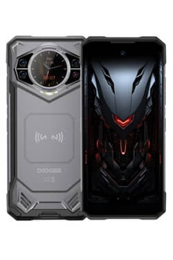 Doogee S200 mobil