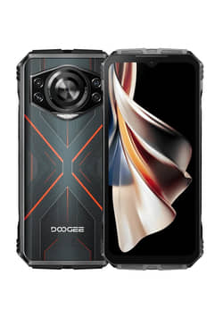 Doogee S cyber mobil