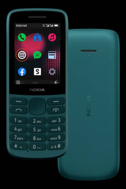 HMD Nokia 215 4G mobil