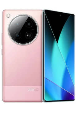 Infinix Zero 40 mobil