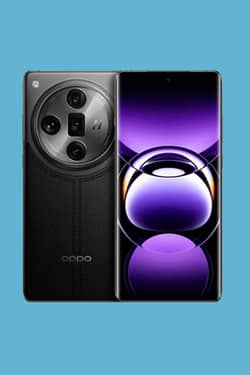 Oppo Find X8 Pro mobil