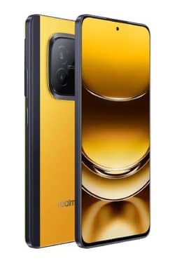 Realme Narzo 70 Turbo mobil