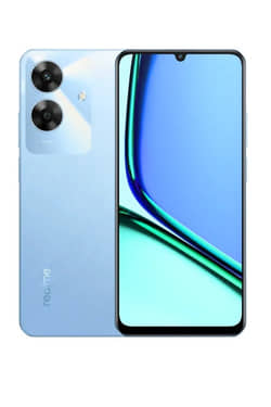 Realme Note 60 mobil