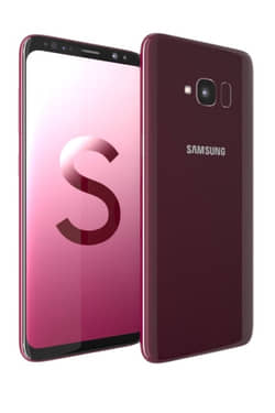 Samsung Galaxy S Light Luxury mobil