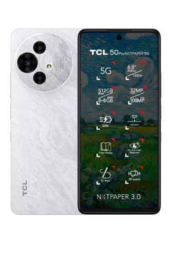 TCL 50 Pro NxtPaper mobil