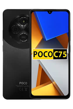 Xiaomi Poco C75 mobil