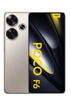 Xiaomi Poco F6 mobil