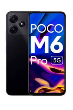 Xiaomi Poco M6 Pro 5G mobil