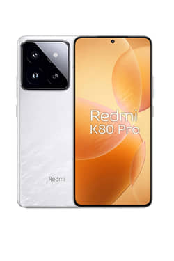 Xiaomi Redmi K80 Pro mobil