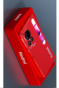 Xiaomi Redmi Note 14 Pro mobil