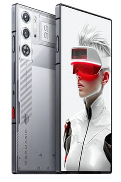ZTE nubia Red Magic 9S Pro mobil