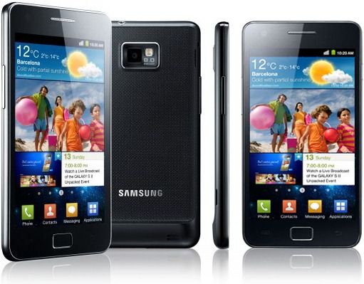 Samsung Galaxy S II rekord: túl a hatmillión