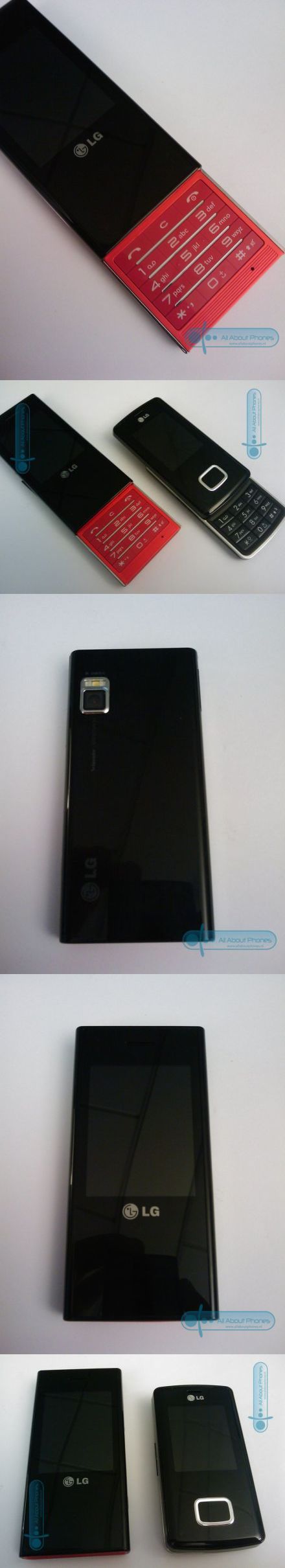 LG BL42 Exkluzív: lebukott a csokimobil 2!