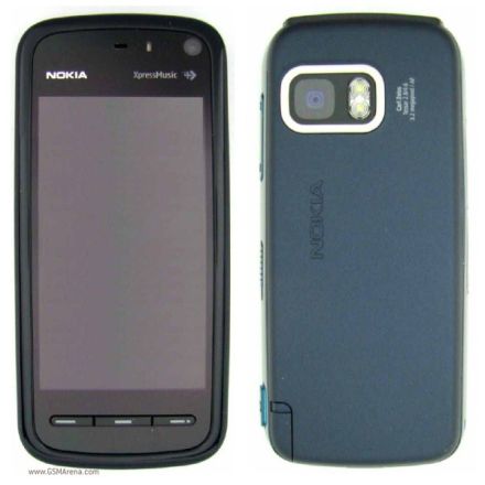 Nokia 5800i: jobb kamera, hiányzó Wi-Fi