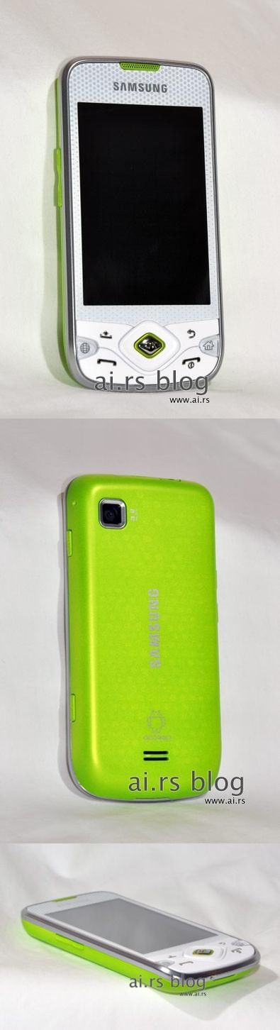 Zöldség: Samsung Galaxy Lite 