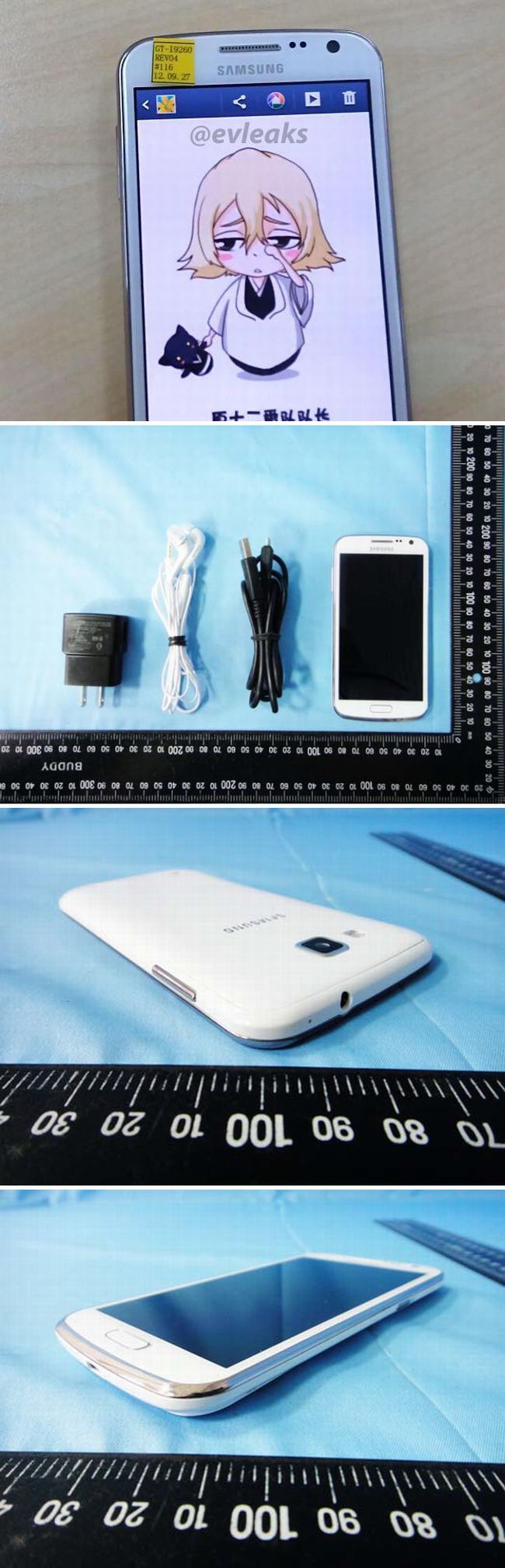 Samsung Galaxy Premier Bemutató előtt: élőben a Samsung Galaxy Premierrel