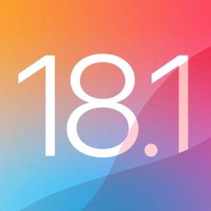 Jövő héten jön az iOS 18.1!