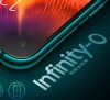 Itt az első Infinity-O kijelzős Samsung