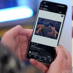 Lefagy az Insta az Android 15-ön? Ez lehet a hiba!