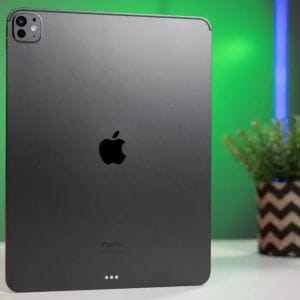 Az Apple kiszivárogtatta a közelgő iPad modelleket