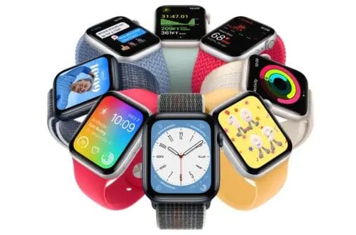 Hatalmas változás, olcsóbb lehet az új Apple Watch FE!