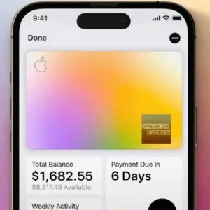 Az Apple Card Pro: Egy prémium hitelkártya jövője?
