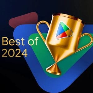 Google best of 2024: a Play Áruház legjobb alkalmazásai és játékai