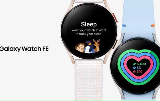 Itt a legolcsóbb Samsung okosóra, a Galaxy Watch FE megérkezett minden lényeges funkcióval