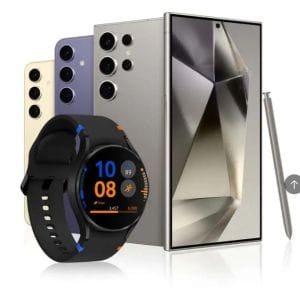 A Samsung a hivatalos megjelenés előtt leleplezte a Galaxy Watch FE-t