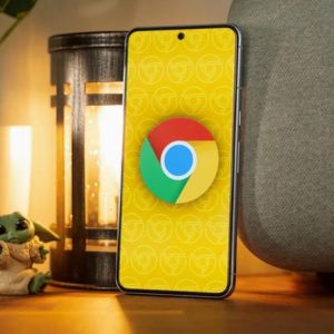 Chrome lapcsoportok szinkronizálása mobil és asztali eszközök között