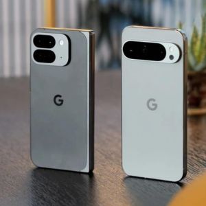 Pixel 9 Pro Fold: Lenyűgöző hardver, de a töltési sebesség csalódást okozhat