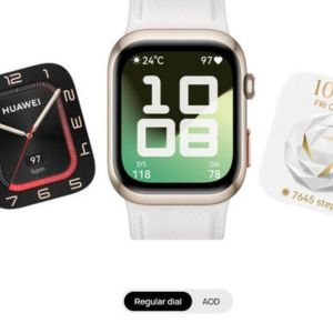 A Huawei bemutatta a Watch D2-t: új dizájn, fejlett egészségügyi funkciók