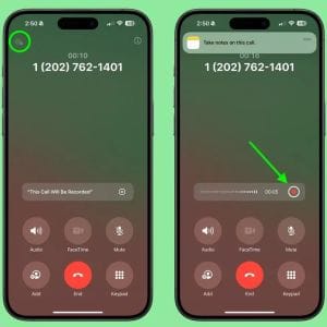 iOS 18.1: így trükközz a hívásrögzítésért iPhone-on!