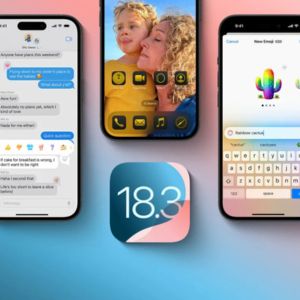 Közeleg az iOS 18.3.2 frissítés: Mit kell tudni róla?