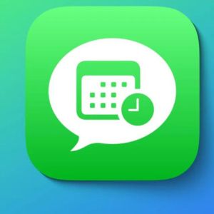  iOS 18 Újdonsága: így ütemezheted az üzeneteket későbbre!