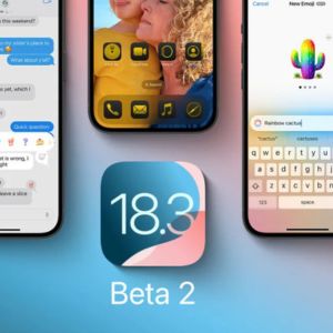 Megérkezett az iOS 18.3 béta 2 – apró újdonságok és hibajavítások