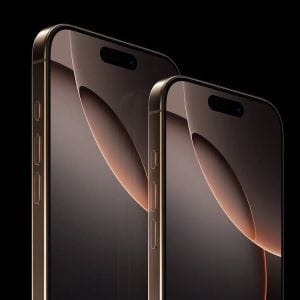 Az iPhone 17 Pro modellek továbbra is titán keretet kapnak egy szivárogtató szerint