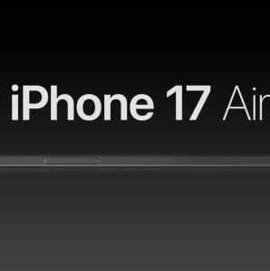 iPhone 17 Air: Ultravékony kialakítás kompromisszumokkal