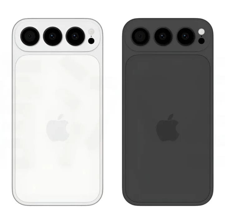 Az Apple lemásolja a Pixel dizájnját az iPhone 17 esetében? Ez igazán mélypont lenne