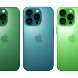 Élénk zöld színben is lesz iPhone 17 Pro